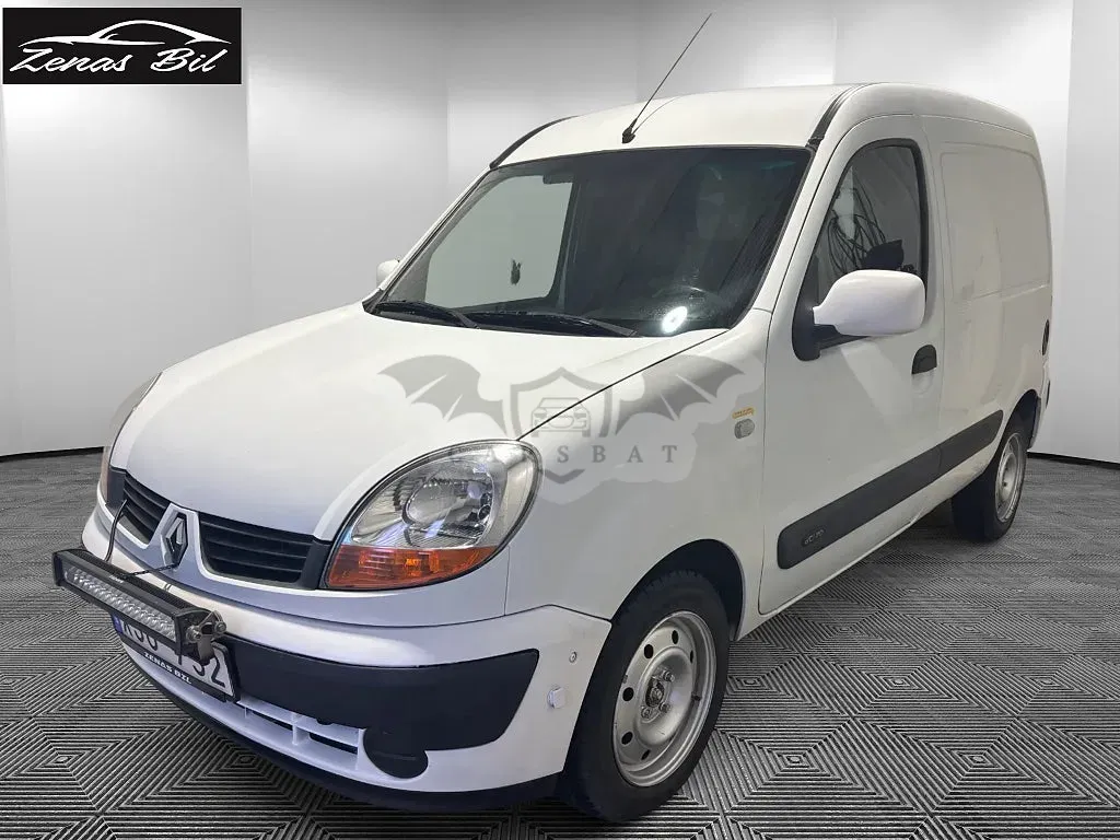 Renault Kangoo 2006