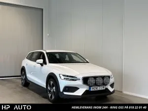Volvo V60 2021