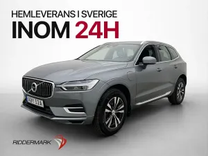 Volvo XC60 2021