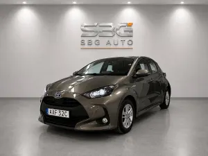 Toyota Yaris 2021
