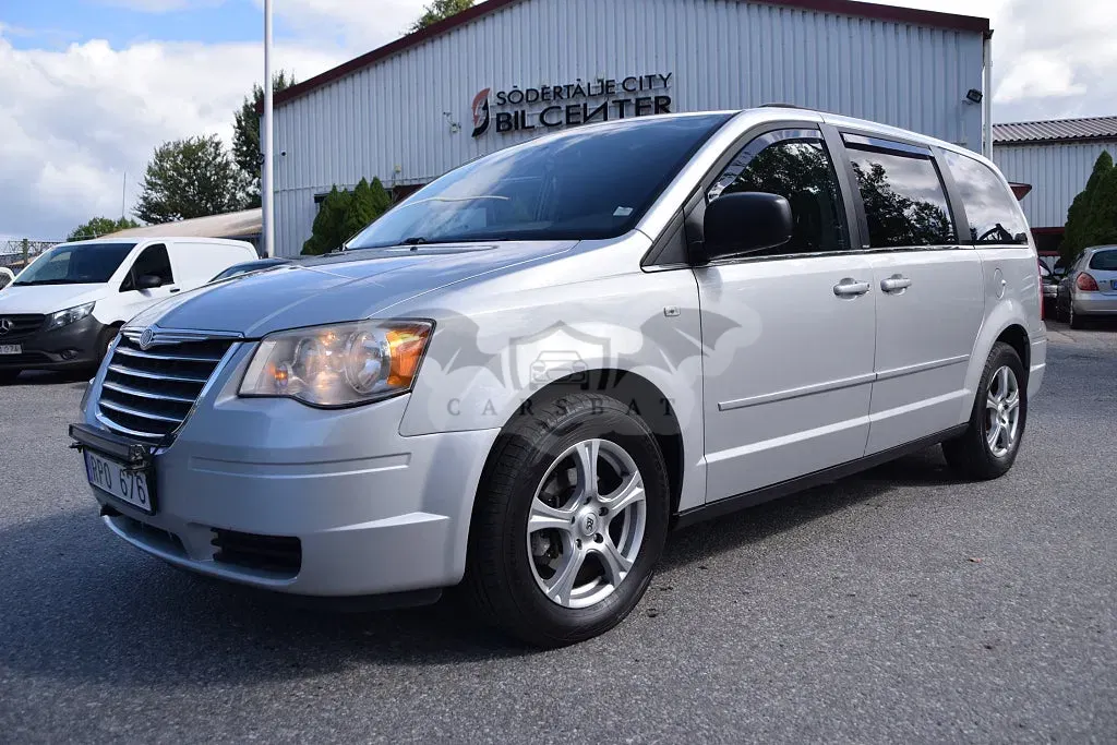 Chrysler Grand Voyager 2010