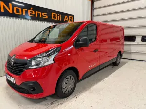 Renault Trafic 2018
