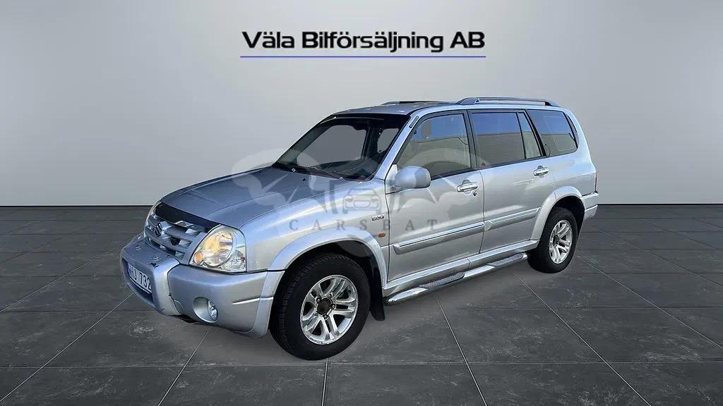 Suzuki Grand Vitara 2005