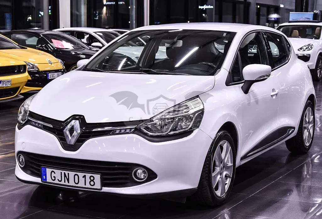 Renault Clio 2014