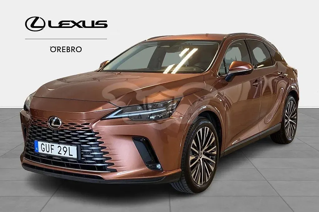Lexus RX 2024