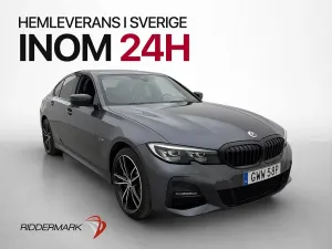 BMW 3 Series 330e 2022