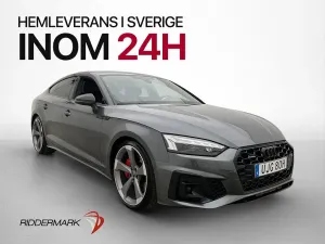 Audi A5 2023
