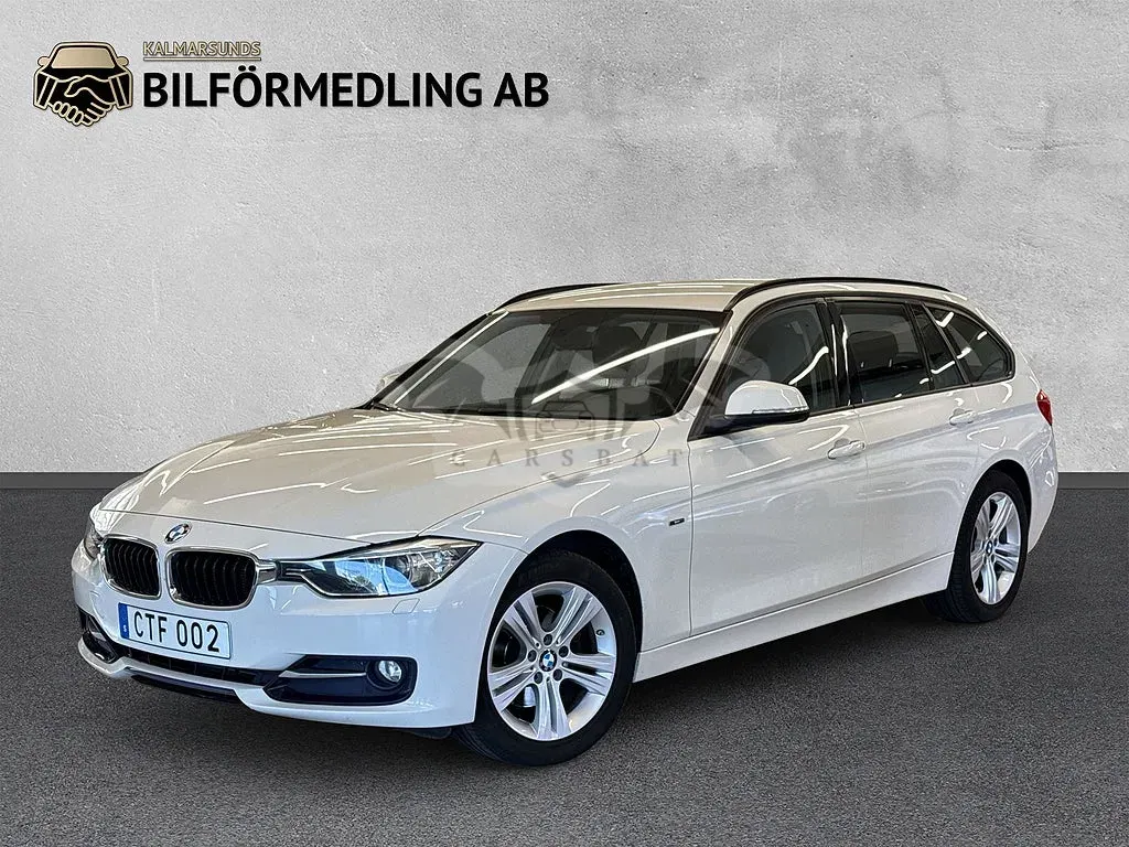 BMW 3 Series 320d 2015