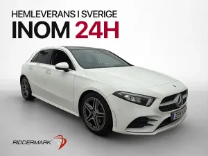Mercedes-Benz A 2019