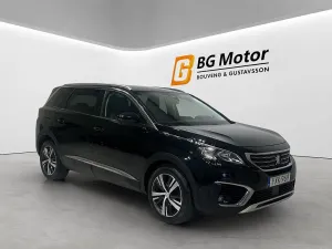 Peugeot 5008 2017