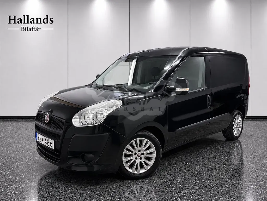 Fiat Doblo 2014