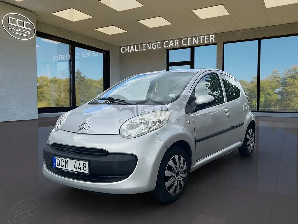 Citroën C1 2007