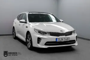 Kia Optima 2017