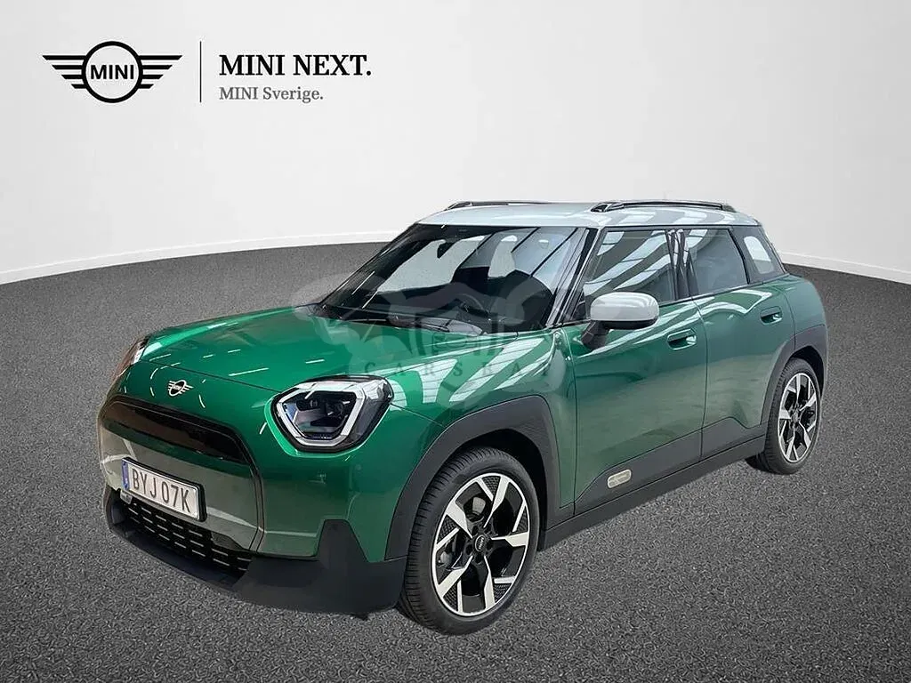 Mini Aceman 2025