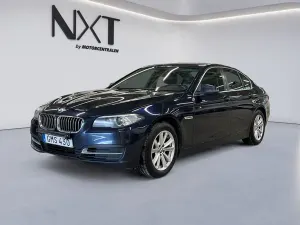 BMW 5 Series 2015