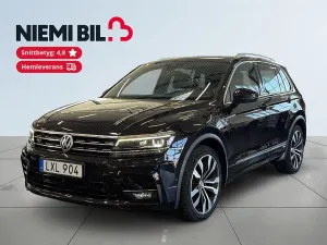 Volkswagen Tiguan 2018