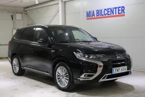 Mitsubishi Outlander 2019