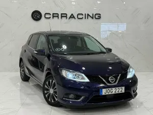 Nissan Pulsar 2015