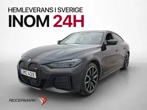 BMW i4 2024