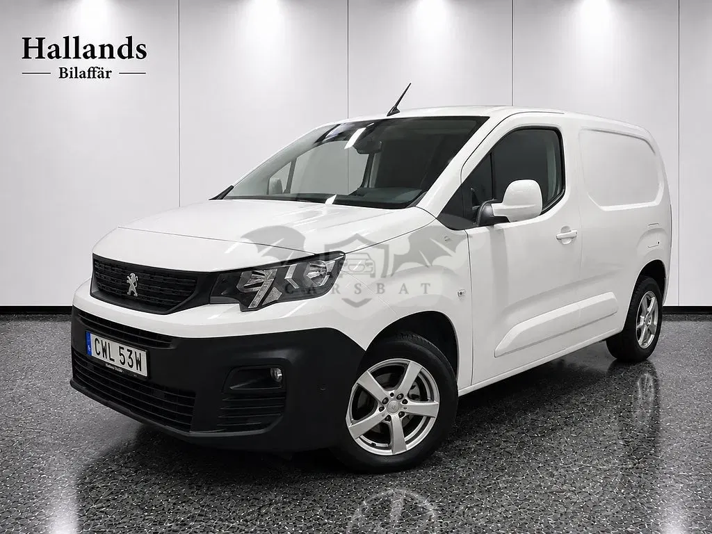 Peugeot Partner 2019
