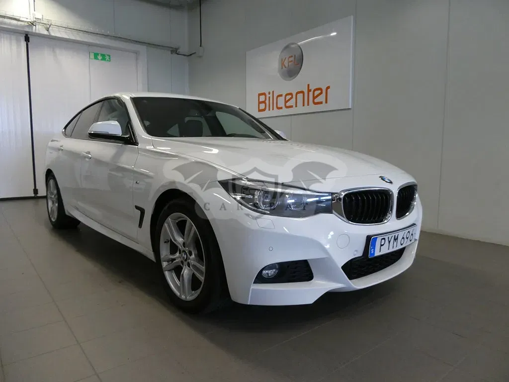 BMW 3 Series 320d 2019