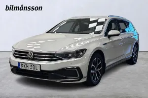 Volkswagen Passat 2021