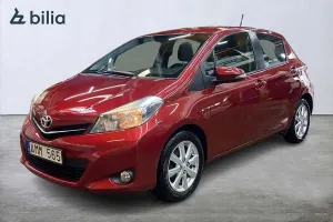 Toyota Yaris 2014