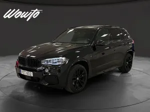 BMW X5 2017