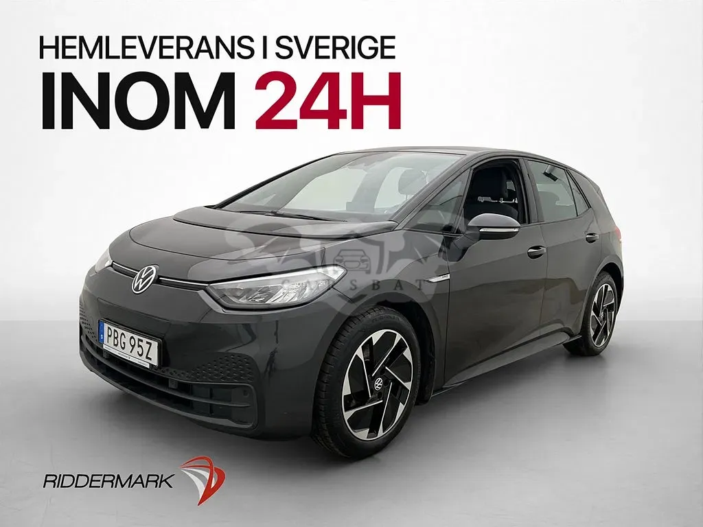 Volkswagen ID.3 2021