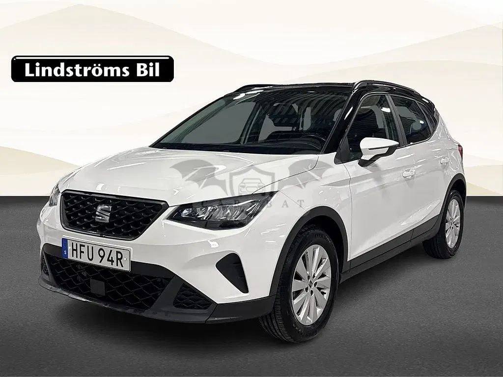 Seat Arona 2023