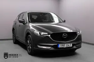 Mazda CX-5 2017
