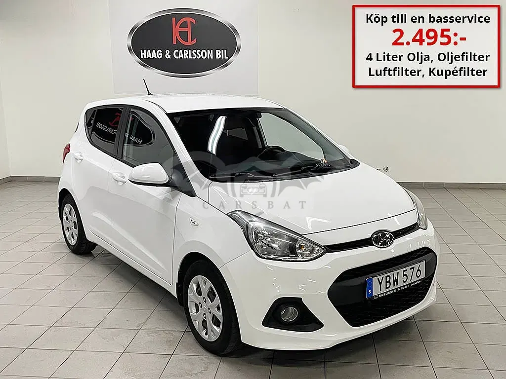 Hyundai i10 2016