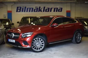 Mercedes-Benz GLC 2019