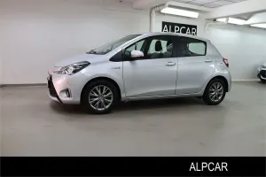 Toyota Yaris 2017