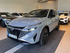 Nissan Qashqai 2026