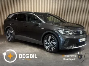 Volkswagen ID.4 2021