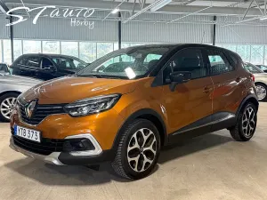 Renault Captur / QM3 2019