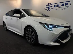 Toyota Corolla 2019