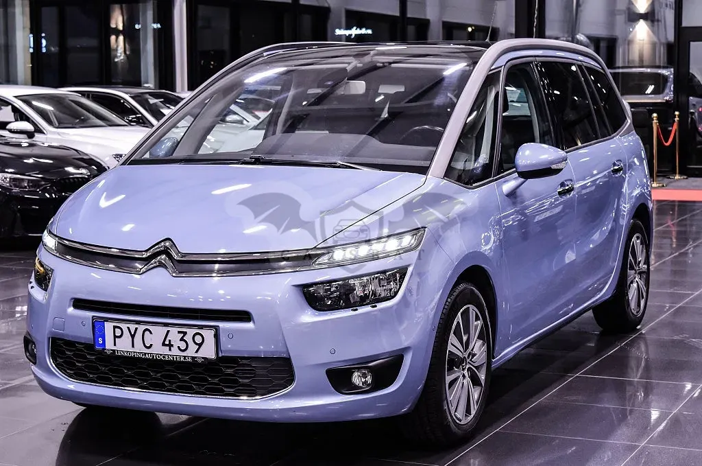 Citroën C4 Grand Picasso 2015