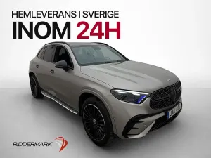 Mercedes-Benz GLC 2024