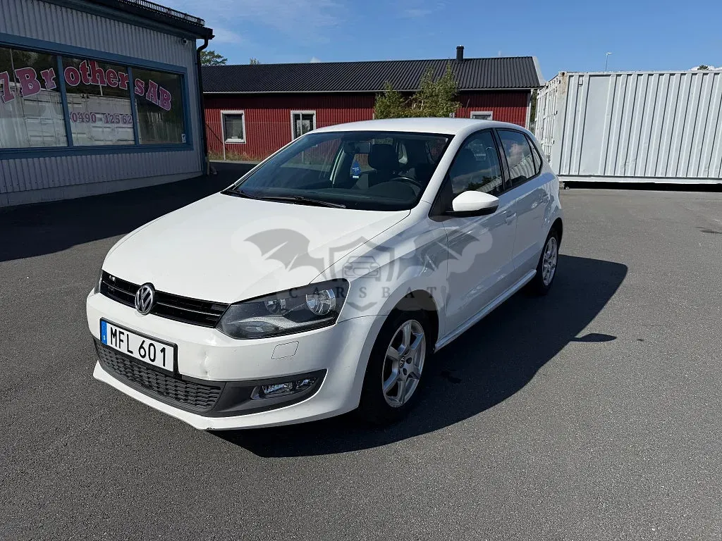 Volkswagen Polo 2012