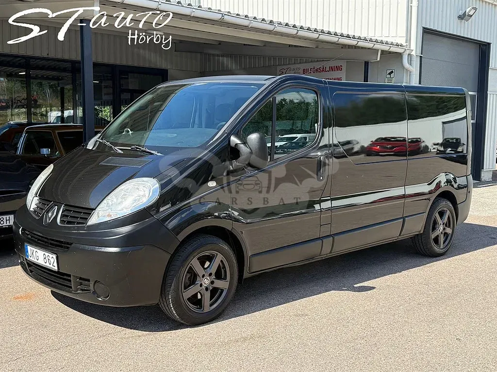 Renault Trafic 2008