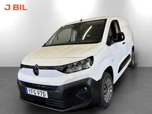 Citroën Berlingo 2026