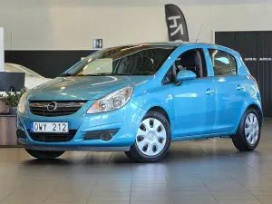 Opel Corsa 2010