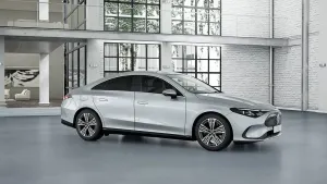 Mercedes-Benz CLA 2026