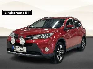 Toyota Rav4 2016