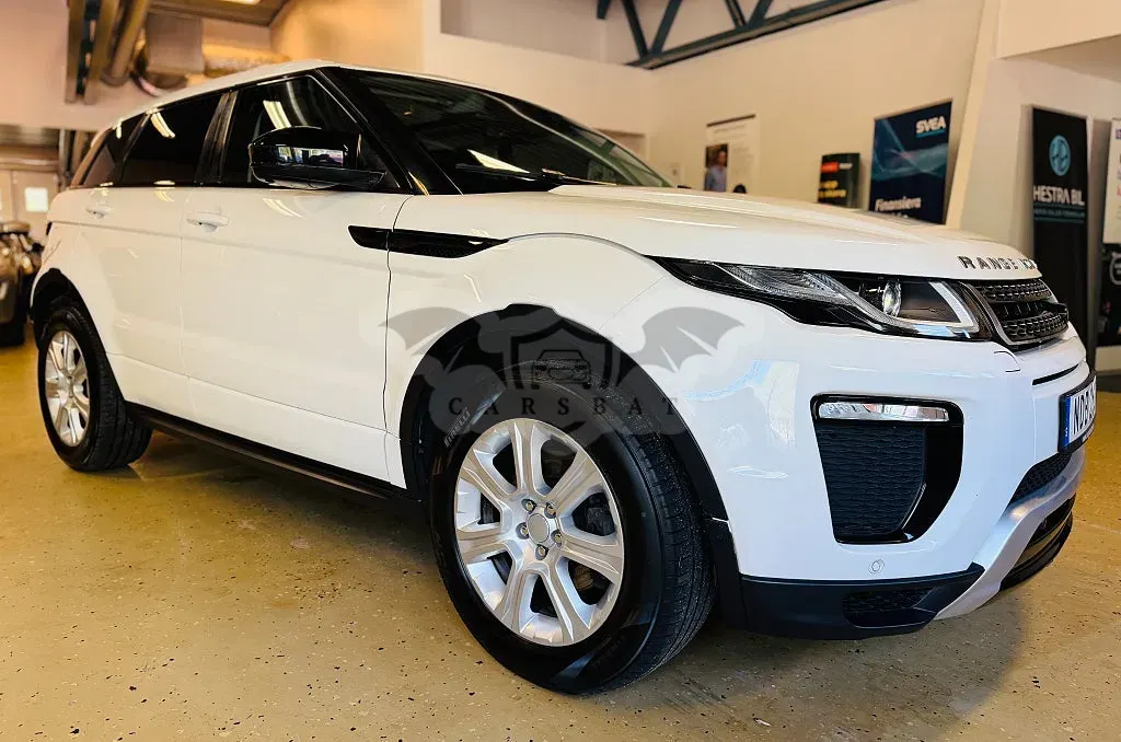 Land Rover Range Rover 2016