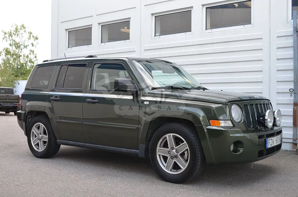 Jeep Patriot 2007