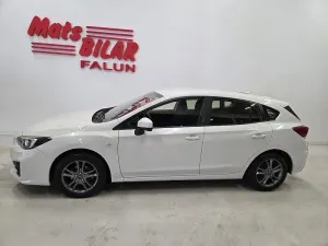 Subaru Impreza 2018
