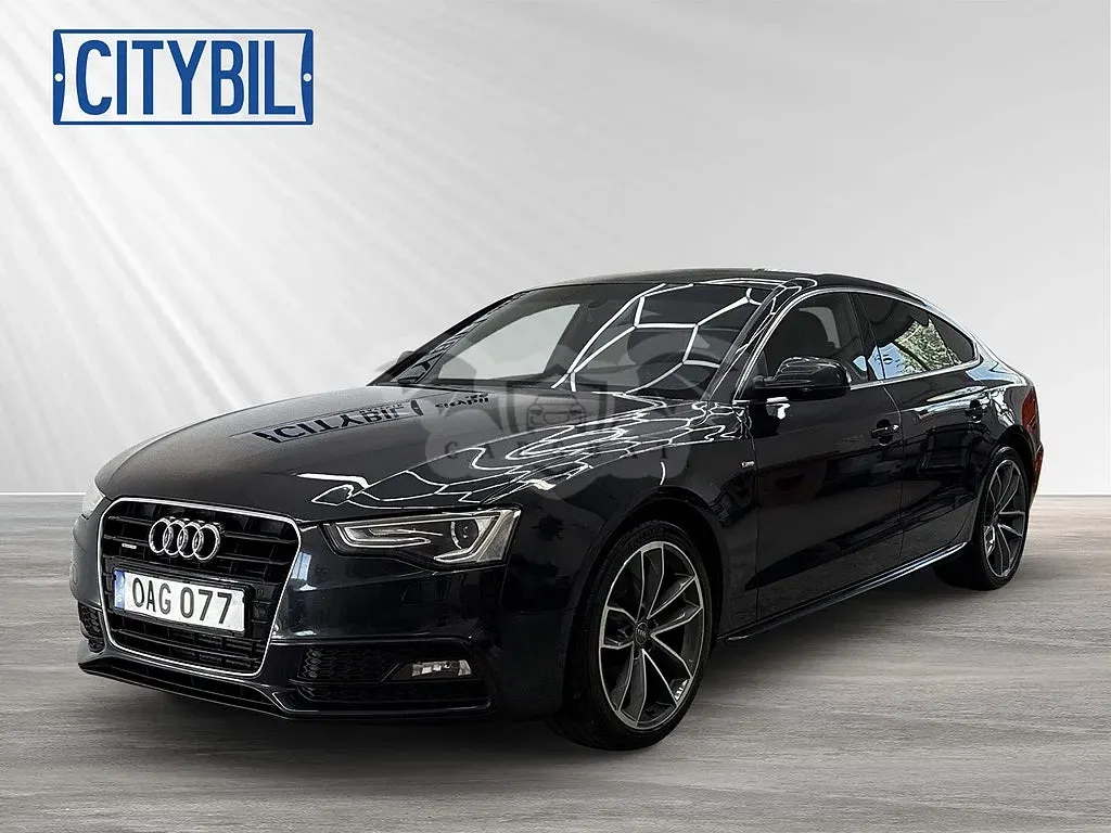 Audi A5 2014